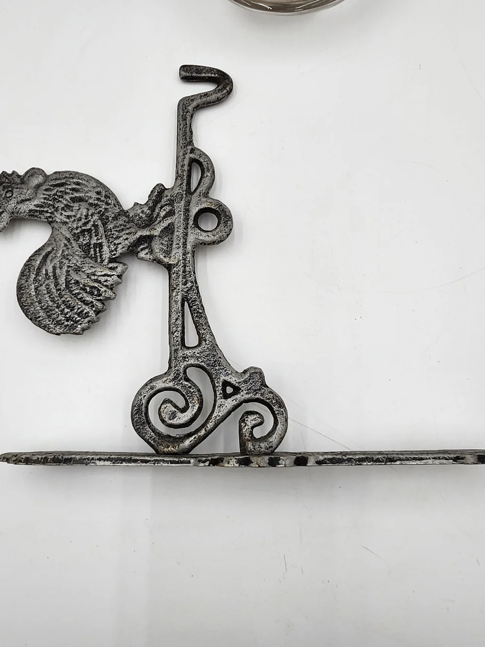 N/A metal wall